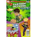 Cartoon Network Action Pack! #4 October 2006 (Ben 10, Juniper Lee, & Rowdyruff Boys DC Comic Book) book cover