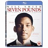 Seven Pounds [Blu-ray] [2009][Region Free]