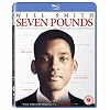 Seven Pounds [Blu-ray] [2009] [Region Free]