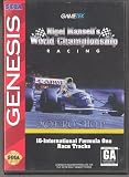 Nigel Mansell's World Championship Racin