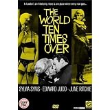 The World Ten Times Over ( Pussycat Alley ) [ NON-USA FORMAT, PAL, Reg.2 Import - United Kingdom ]