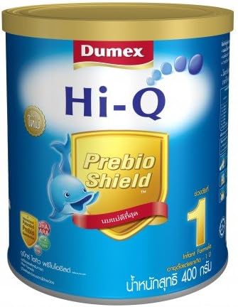 Dumex Hi-Q Step1 Prebio Proteq 400 G