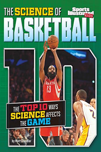 The Science of Basketball (Top 10 Science)