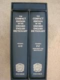 Oxford English Dictionary (019861117X) by [???]