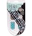 Pearl Elegance Bead Kits - 5 bracelets/Turqoise Co
