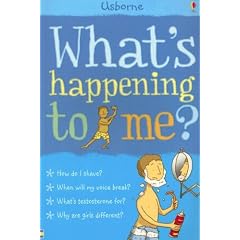 What's Happening to Me?: Boys Edition