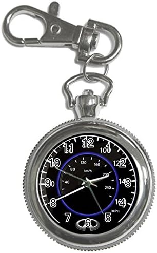 Galleria Vittorio Emanuele Ii Key Chain Watch