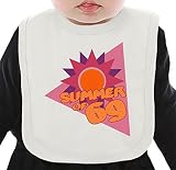 Summer of 69 ネクタイを有する有機ビブ Medium
