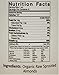Jiva Organics Raw, Sprouted Almond Butter, 8 Fluid Ounce (Pack of 3)