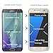 Galaxy S7 Screen Protector [Full Coverage], PLESON [2-PACK] Samsung Galaxy S7 Screen Protector Curved [3D Full Edge to Edge] screen protector, HD Clear/Bubble-Free Invisible Shield