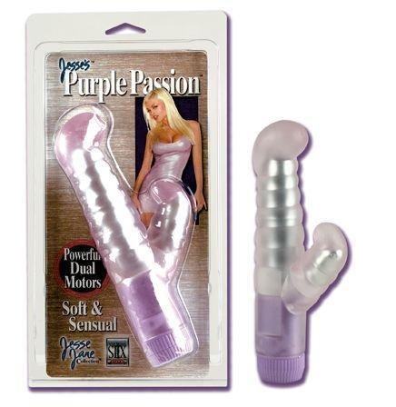 Jesse's Purple Passion