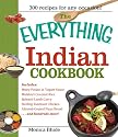 The Everything Indian Cookbook: 300 Tantalizing Recipes--From Sizzling Tandoori Chicken to Fiery Lamb Vindaloo (Everything: Cooking)