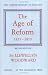 The Age of Reform, 1815-1870 (Oxford History of England)