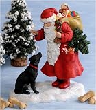 Pipka Santa 10103 Santa's Best Friend