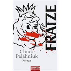 Fratze: Roman