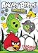 Angry Birds Super Size Coloring and Activity Book-Crashing the Party