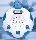 Medion Badradio Duschradio MD 5016 Spritzwassergesch�tzt - 