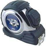 Boomerang Tools Nashville Predators 25'X1' Measuring Tape