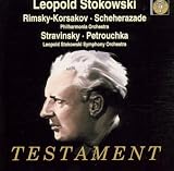 Stokowski Conducts Rimsky-Korsakov and Stravinsky