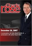 Charlie Rose - William F. Buckley, Jr. / Naomi Klein (December 28, 2007)
