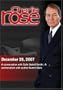 Charlie Rose - William F. Buckley, Jr. / Naomi Klein (December 28, 2007)