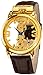 Stuhrling Original Men's 165E.3335K31 Classic Winchester Spire Mechanical Skeleton Gold Tone Watch
