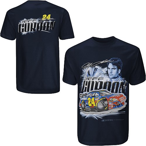 Buy Chase Authentics Jeff Gordon Short Sleeve Tee Youth (8-20) by Chase Authentics