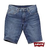 大きいサイズLEVIS デニムハーフパンツ502 （ミッドウォーン） （38 40 42 44）