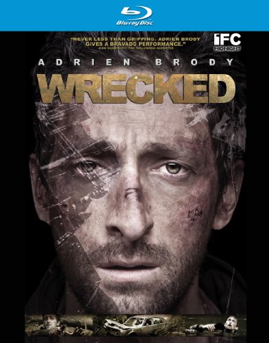 Cover art for  Wrecked [Blu-ray]