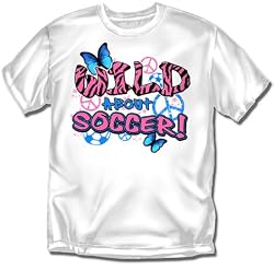 Soccer - Wild About