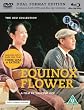 Equinox Flower / There Was a Father [DVD + Blu-ray]