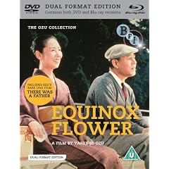 Equinox Flower / There Was a Father [DVD + Blu-ray]