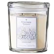 Colonial Candle 22oz Platinum Pearl Double Wick Scented Candle