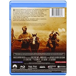 L'Homme des vallées perdues [Blu-ray]