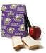 LSU LOGO Tigers Louisiana State University LSU Insulated Lunch Cooler Bag NO Lead Lead-Free safe Lunchbox