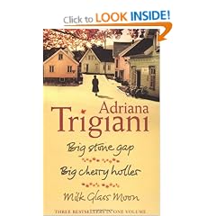 The Big Stone Gap Trilogy: "Big Cherry Holler", "Big Stone Gap", "Milk Glass Moon": Big Stone Gap, Big Cherry Holler, Milk Glass Moon