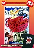 Planet Outlaws DVDTee (XL)