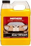 MOTHERS 05632 California Gold Car Wash - 32 oz