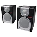 Ion Audio Powered USB Speakers - ISP04