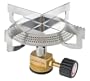 Brunton CUB Canister Stove (Silver)