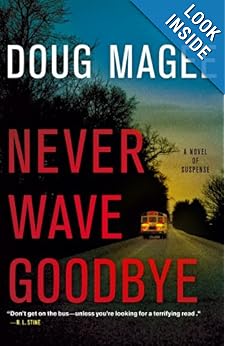 Never Wave Goodbye - Doug Magee 