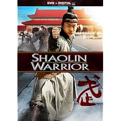 Shaolin Warrior