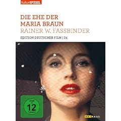 Die Ehe der Maria Braun / Edition Deutscher Film