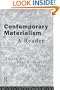 Contemporary Materialism: A Reader