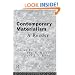 Contemporary Materialism: A Reader