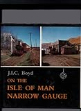 On the Isle of Man narrow gauge