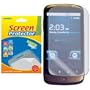 Amzer Super Clear Screen Protector with Cleaning Cloth for Google Nexus One PB99100/HTC Nexus One