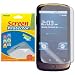 Amzer Super Clear Screen Protector with Cleaning Cloth for Google Nexus One PB99100/HTC Nexus One