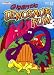 Gigantic Dinosaur Fun Coloring Activity Book