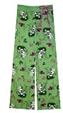 Thumper in the Forest Green Capri Pants for women